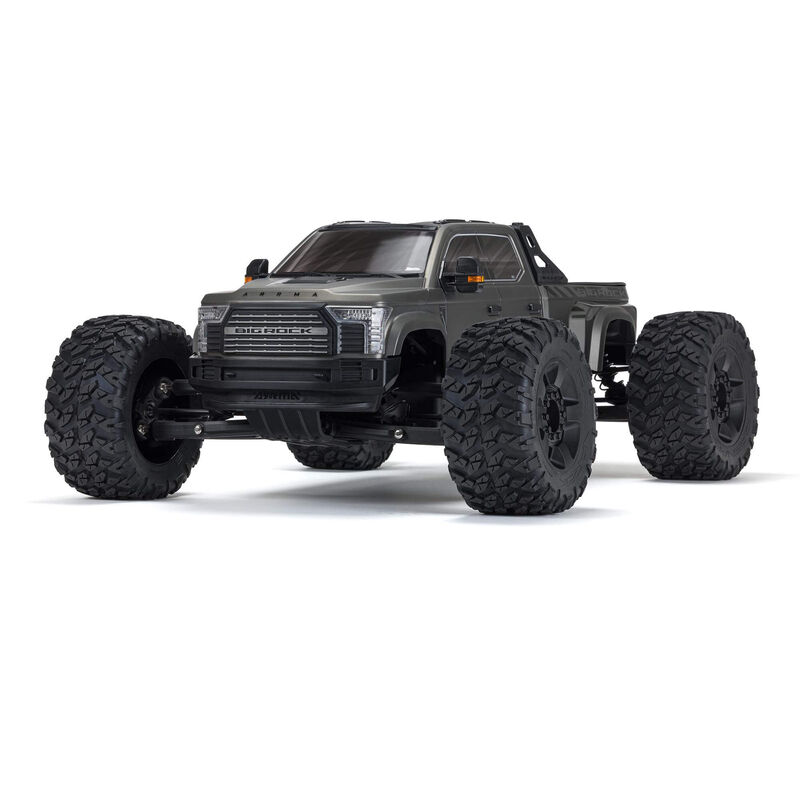 Arrma 1/7 BIG ROCK 6S 4X4 BLX Monster Truck RTR 